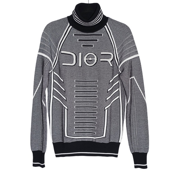 Dior | Sweaters | Dior X Sorayama Gray 